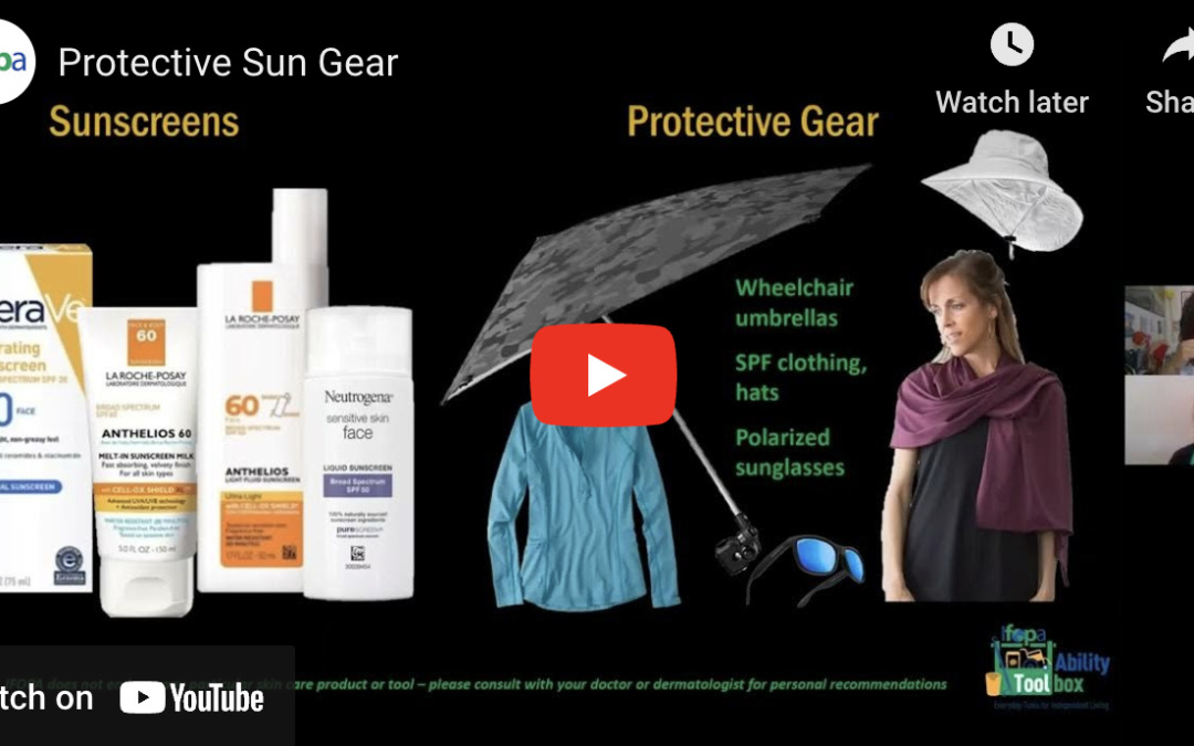 How to Keep Skin Safe From The Sun